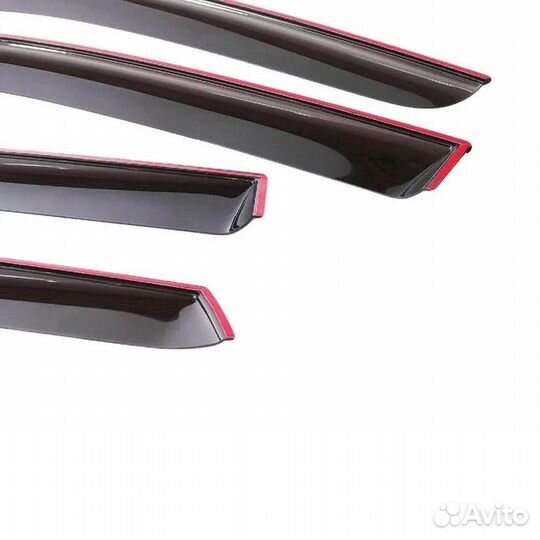 Ветровики Тойота Королла E110 95-02г Cobra Tuning