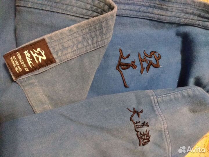 Кимоно для кудо