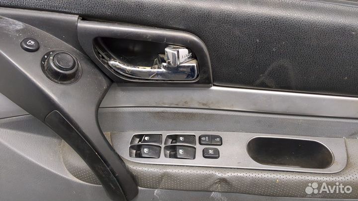 Дверь правая передняя SsangYong Rodius, 2005