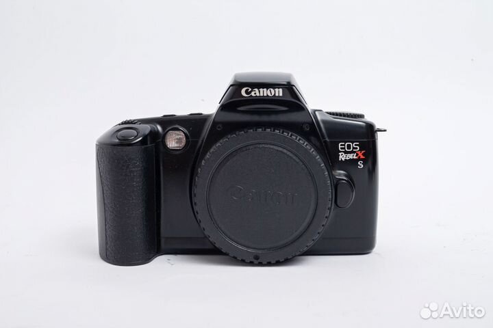 Плёночный зеркальный фотоаппарат Canon Rebel XS