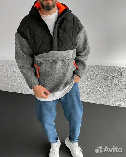 Свитшот мужской