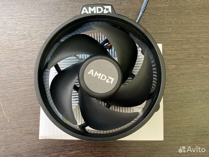Процессор Rizen 5 2600