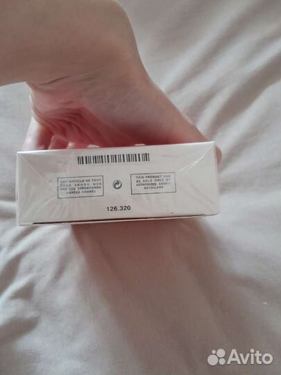 Духи Chanel Chance eau tendre