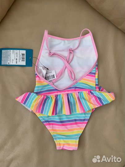 Купальник для девочки 98 104