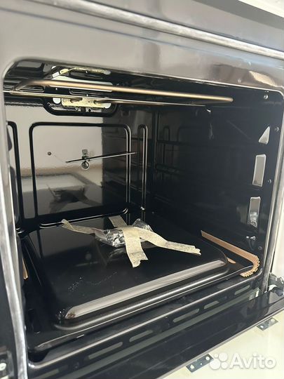 Новая электрическая плита