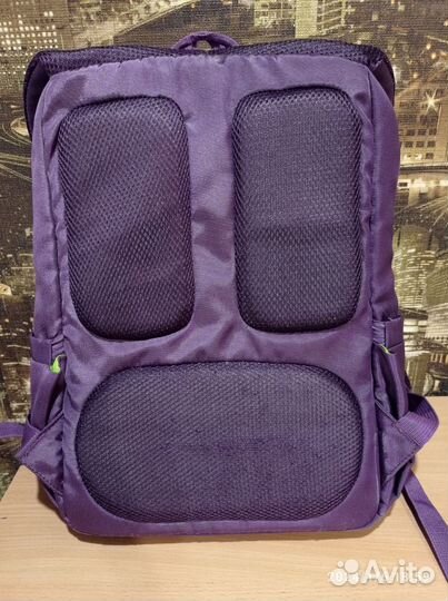 Рюкзак школьный для девочки grizzly