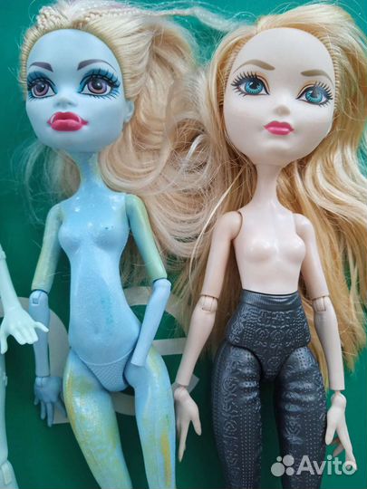 Лот кукол Монстер Хай