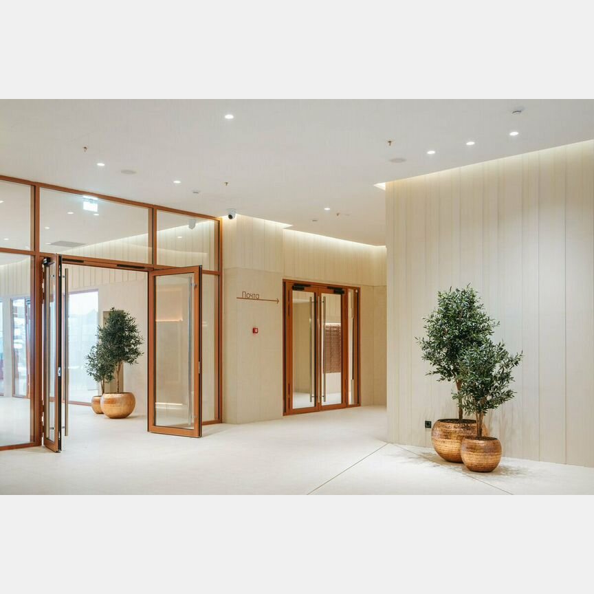 1-к. квартира, 62,2 м², 17/50 эт.