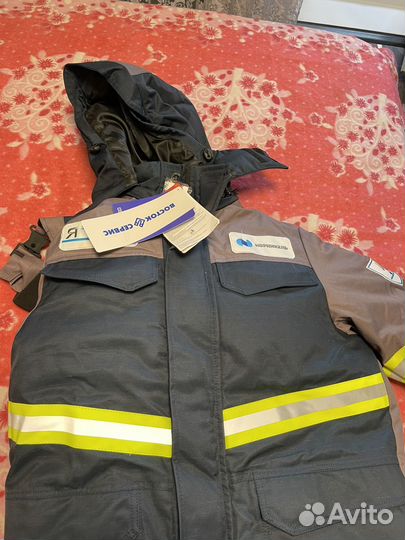 Рабочая одежда мужская, женская