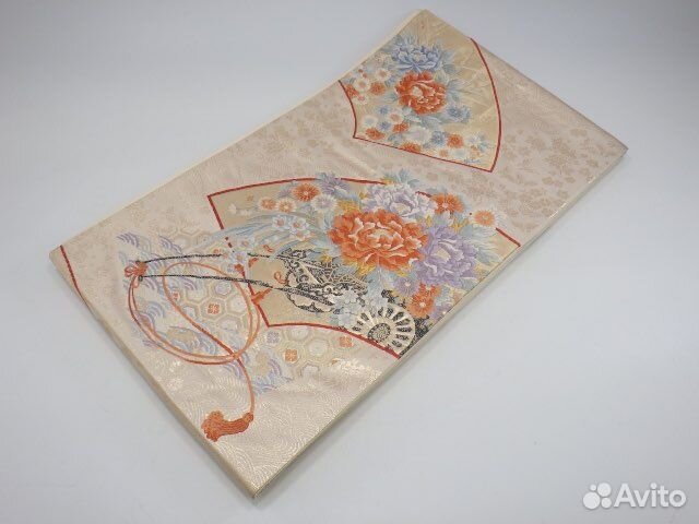 Пояс оби в подарочной коробке