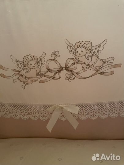 Кровать с балдахином