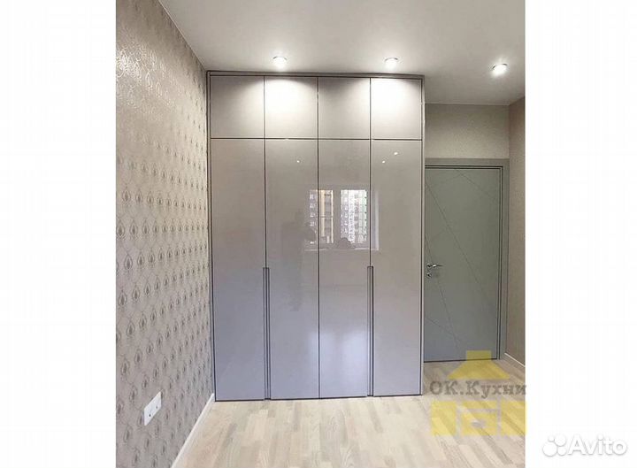 Шкаф на балкон