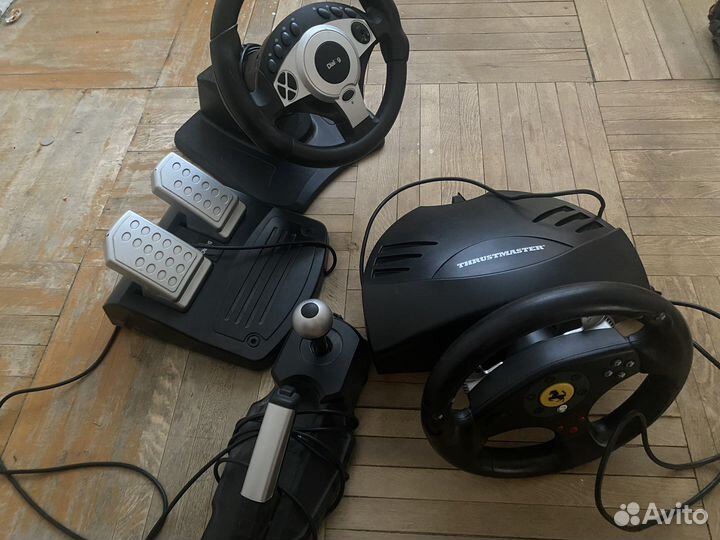 Игровой руль