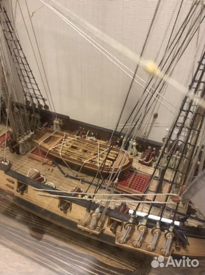 Модель корабля»феникс»