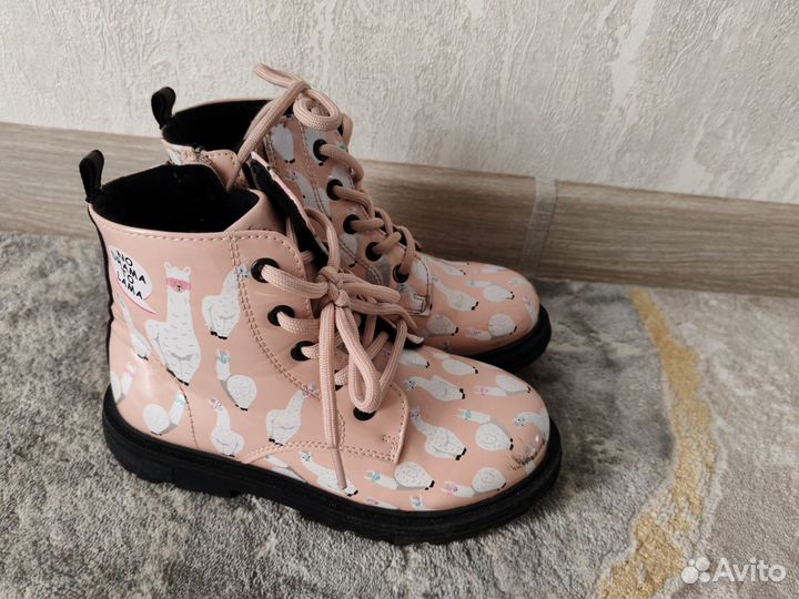 Ботинки осень 31