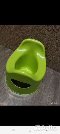 Горшок детский IKEA