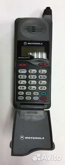 Б/у Телефон мобильный Motorola Micro Tac 650 E в к