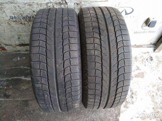 Michelin Latitude X-Ice XI2 255/55 R18 109T