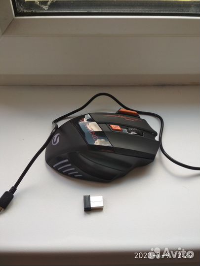 Игровая мышь