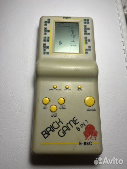 Тетрис из 90х