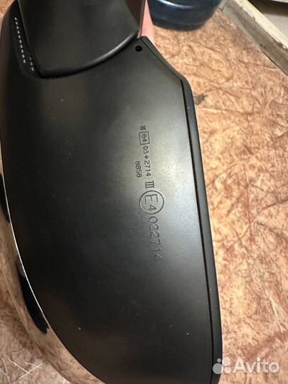 Зеркало правое prado 150