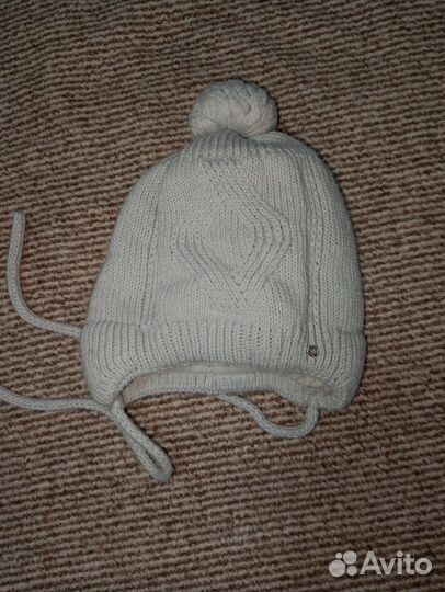 Демисезонный костюм на девочку 80