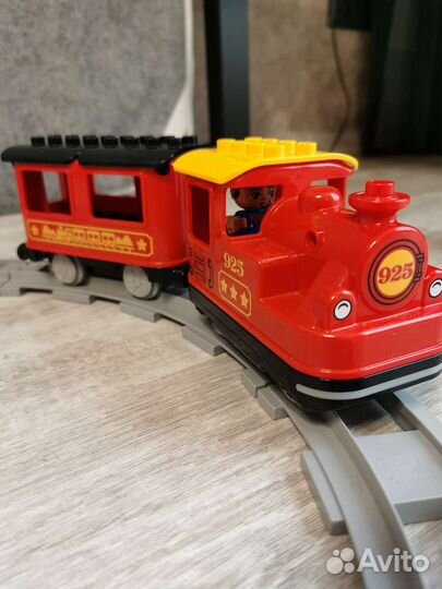 Конструктор lego duplo Town (10874):