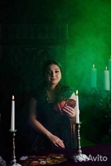 Гадание на картах таро чистка гадалка обряд