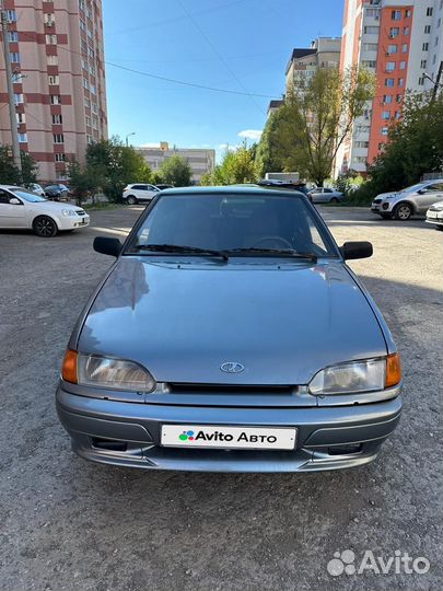 ВАЗ 2114 Samara 1.6 МТ, 2010, 177 000 км