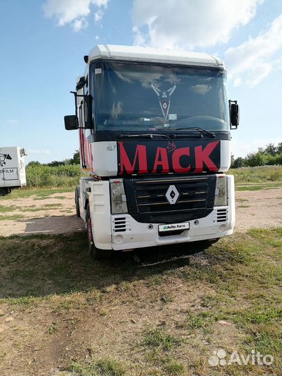 Renault Magnum, 2000