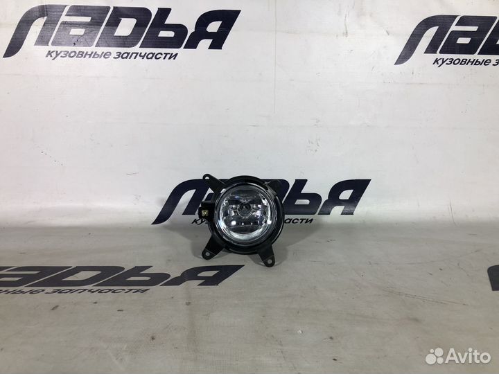 Фара птф KIA Spectra правая