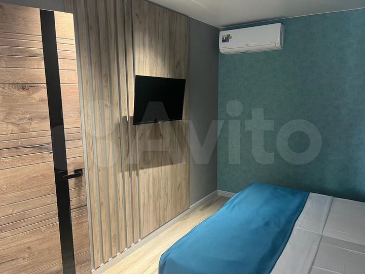 Апартаменты-студия, 22 м², 1/1 эт.