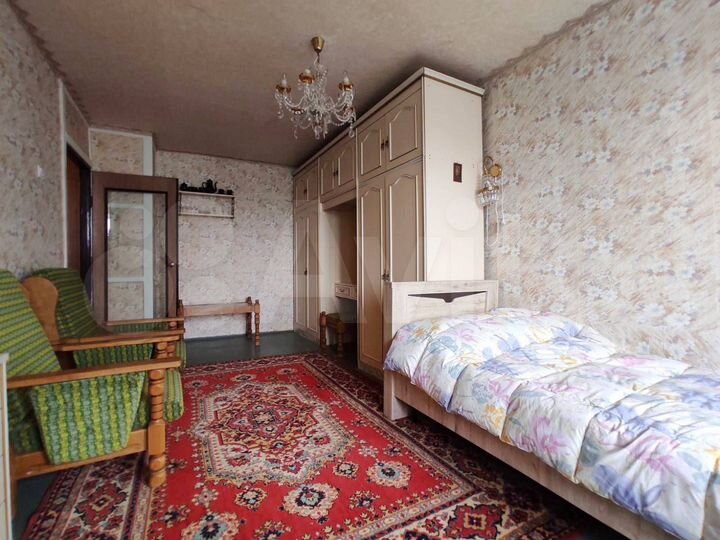 1-к. квартира, 30,8 м², 5/5 эт.