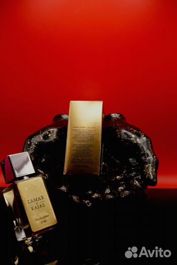Lamar Kajal духи