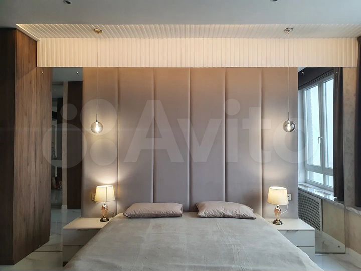 Квартира-студия, 40 м², 12/12 эт.