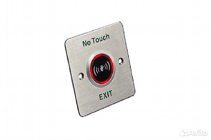 Бесконтактная кнопка выхода DS-K7P03/T - 1ADC30В