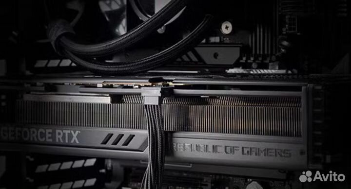 Кабель питания видеокарты 12vhpwr угловой