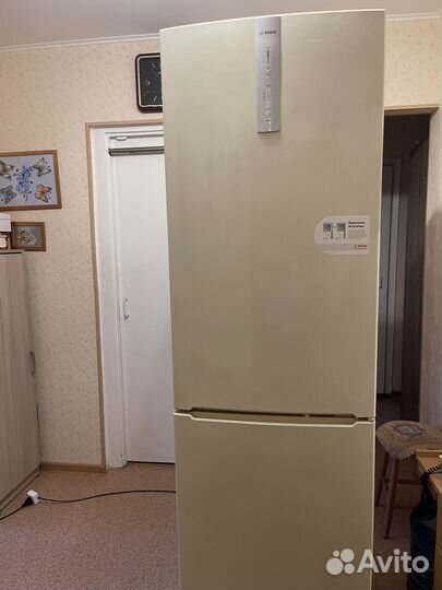 Холодильник bosch 2-Х камерный