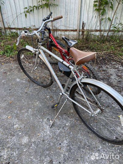 Велосипед schwinn круизный