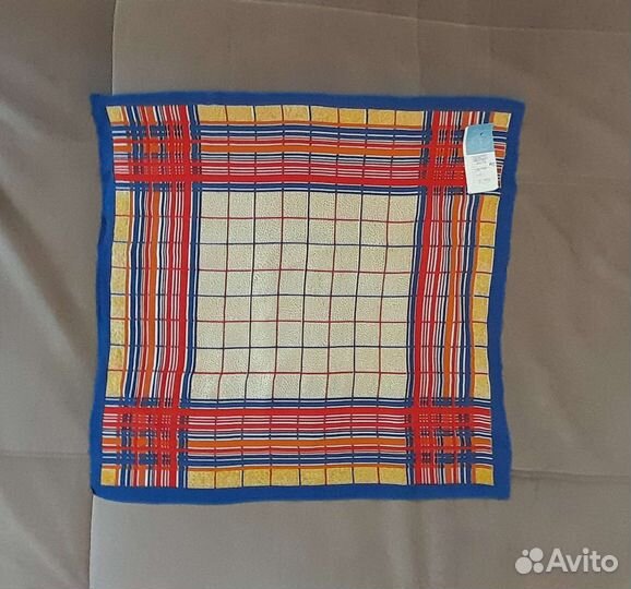 Советский головной платок. Дагомыс