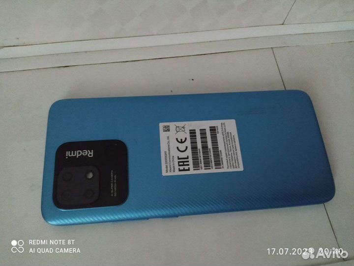 Xiaomi redmi 10 c