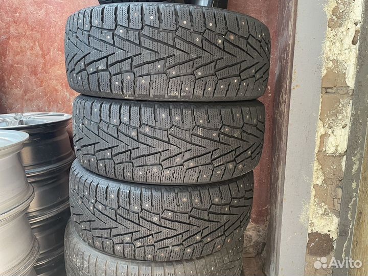 Nexen Winguard WinSpike WS6 SUV 255/55 R18