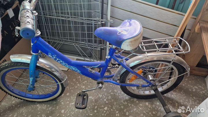 Детский велосипед бу