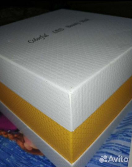 Светодиодная led маска новая