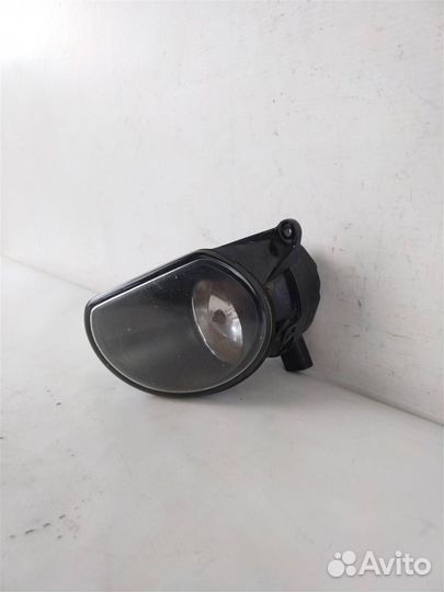 Фара противотуманная левая ауди Q7 2005