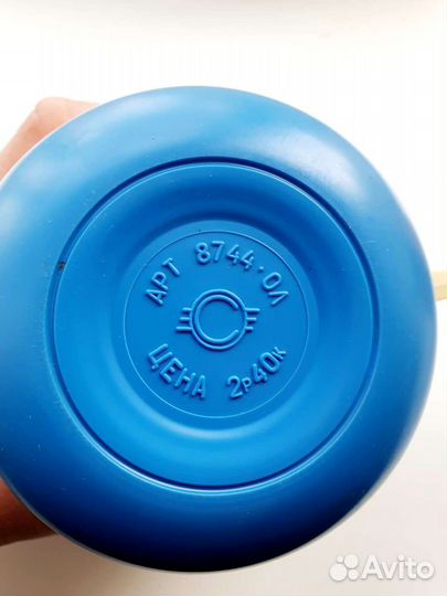 Кружка термос СССР