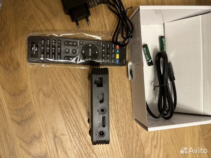 Медиаплеер Dune HD Smart Box 4K