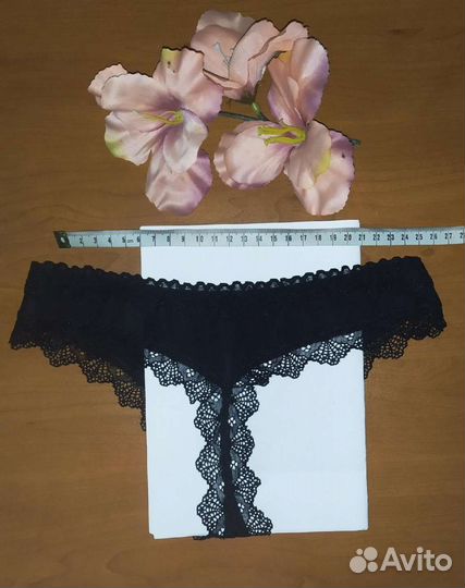 Новые плавочки. Кружева. Импорт. С 15 лет и старше