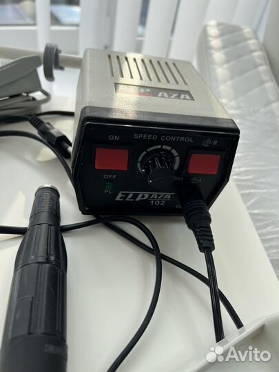 Аппарат для маникюра и педикюра