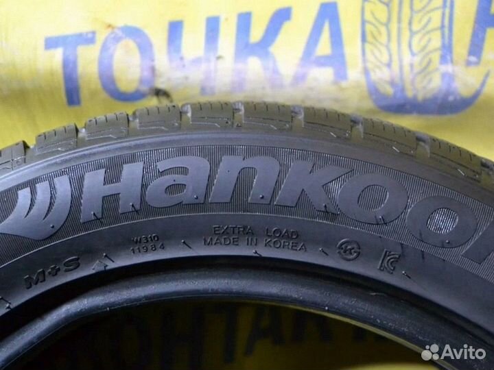 Hankook Winter I'Cept Evo 215/55 R17